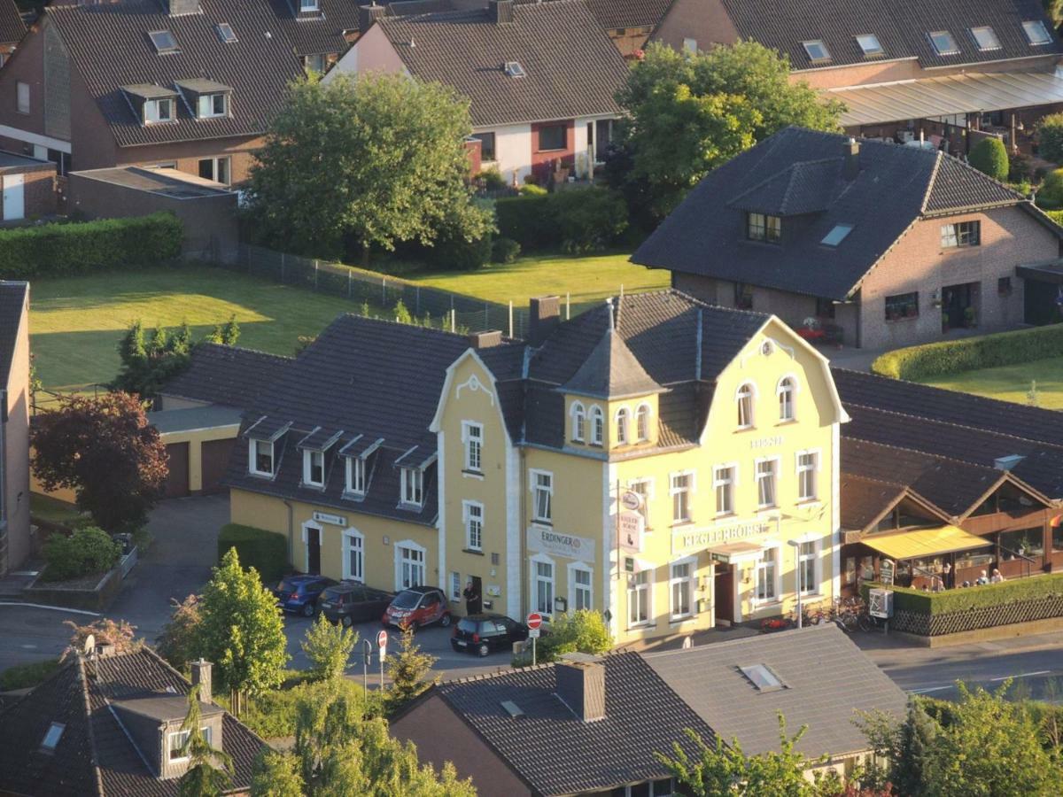 فندق Keglerboerse "Haus Ida" كليفي المظهر الخارجي الصورة